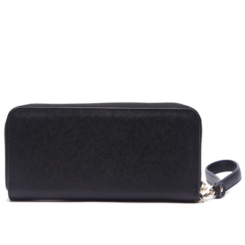 Zeneve London W212 essential classic wallet - Black