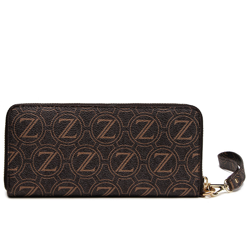 ZENEVE LONDON Womens Signature Style Wallet - W100M
