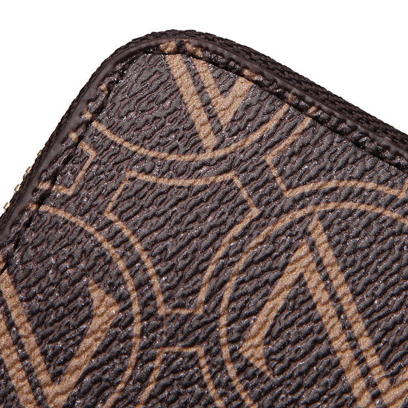 ZENEVE LONDON Womens Signature Style Wallet - W100M