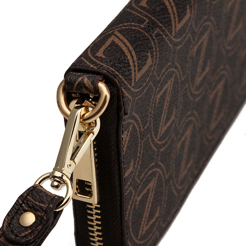 ZENEVE LONDON Womens Signature Style Wallet - W100M