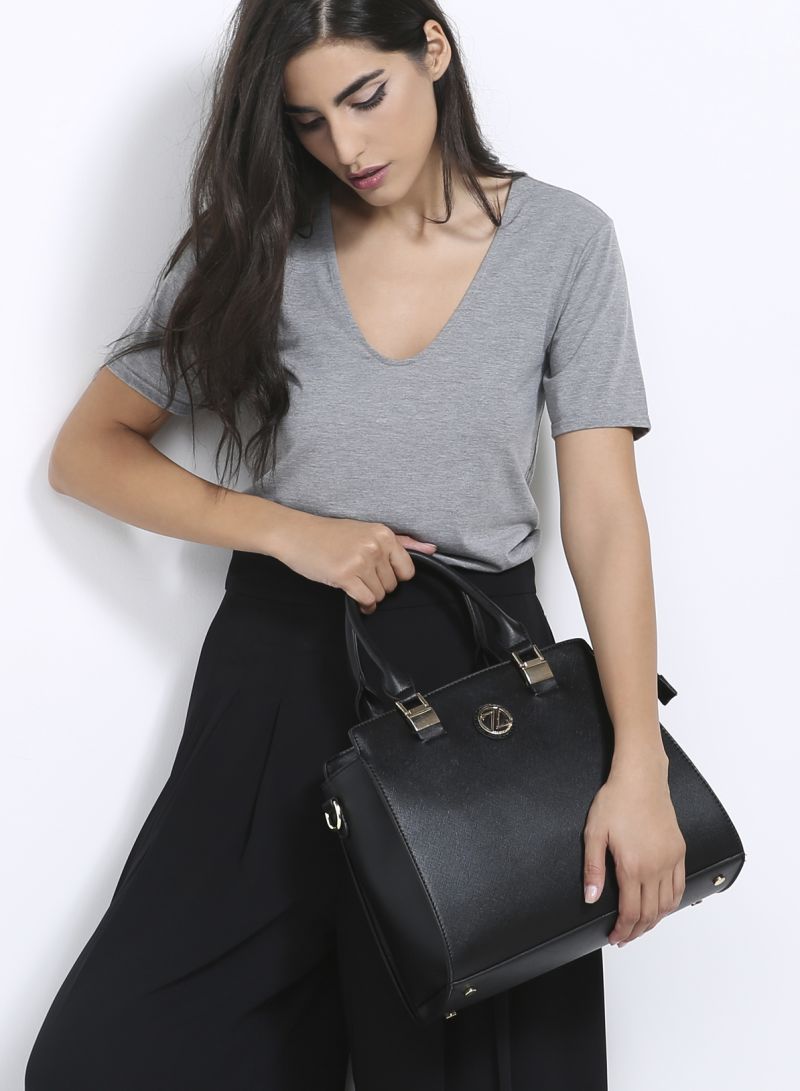 Zeneve London satchel